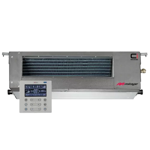 Ci Magnum Fan & Coil
